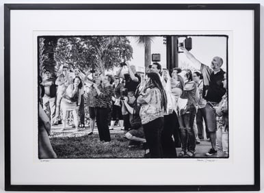 Sharron Demarest "Snapshot" Photo