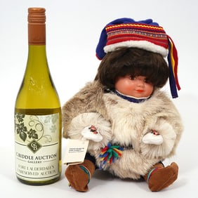 Finnish Aitoustakuu Doll