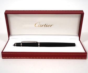 Cartier Diabolo Ballpoint Pen