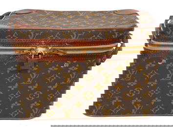 Louis Vuitton Travel Vanity Case