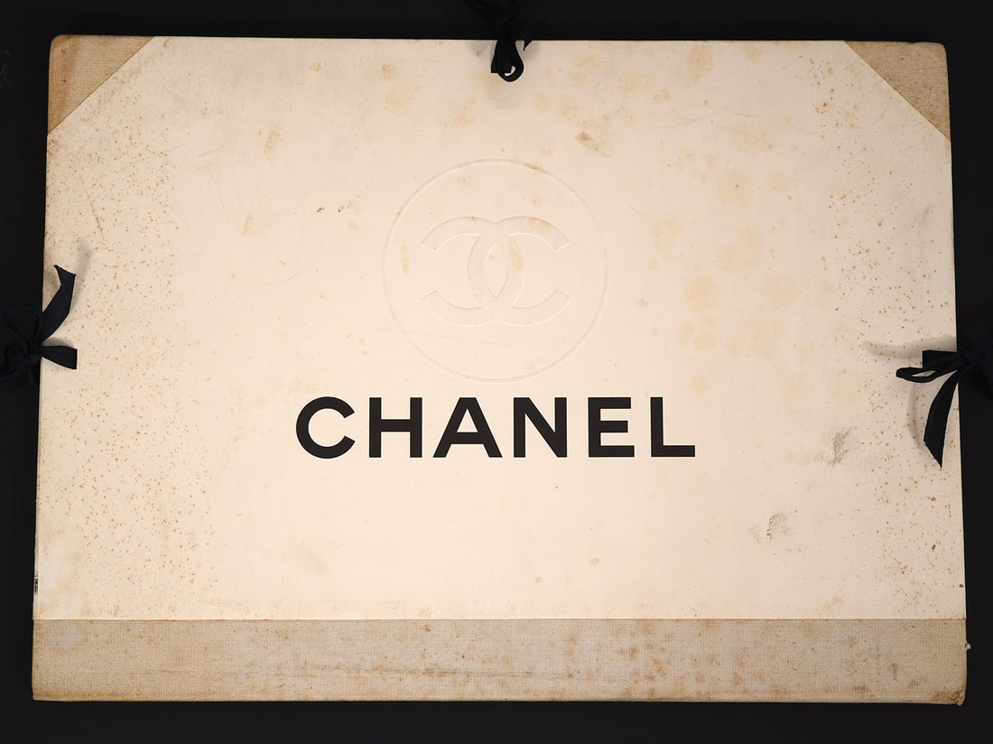 Chanel Boutique: Collection Croisiere 1996-1997 (1 of 8)