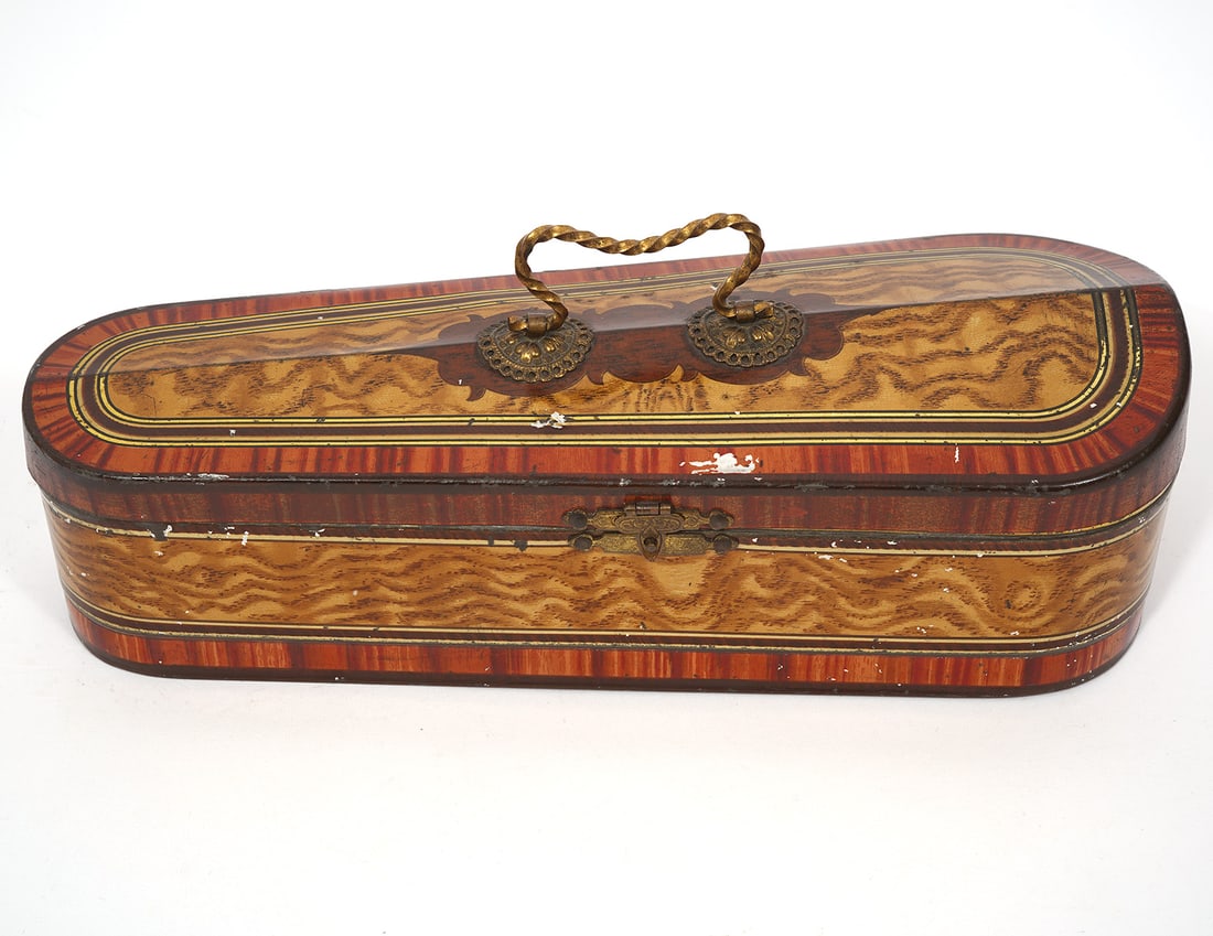 Macfarlane Lang & Co Tin Biscuit Box (1 of 6)