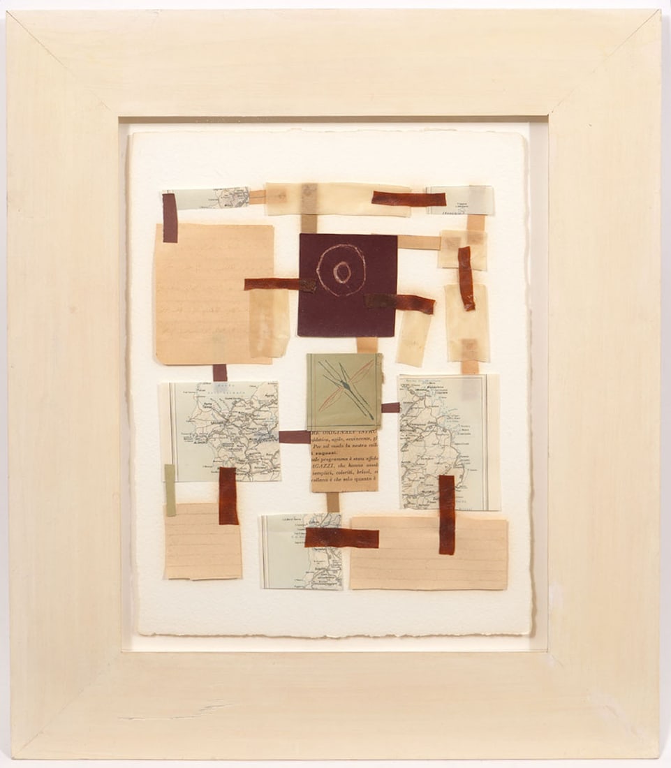 Suzanne Bocanegra Mixed Media Art (1 of 6)