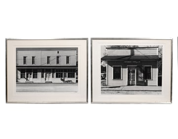 Two James Lyle Enyeart Photographs