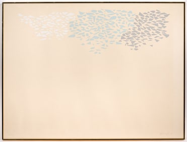 Robert Goodnough Silkscreen on Paper