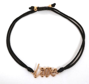 Paloma Picasso Tiffany & Co "Love" 18K Bracelet