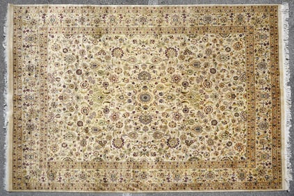 Persian Tabriz Rug