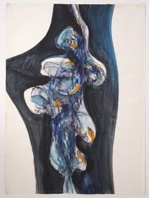 Ezio Martinelli Three Works on Paper