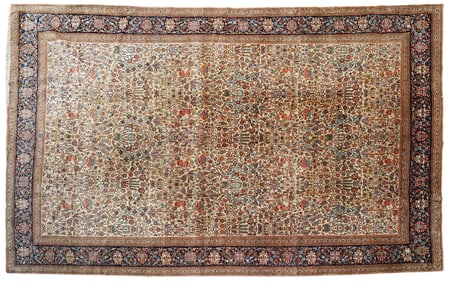 Persian Kerman Rug