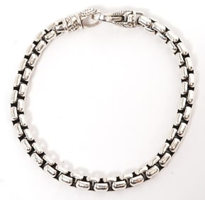 Jai by John Hardy Sterling Silver Link Bracelet