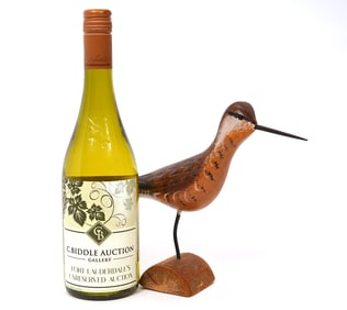 Shore Bird Decoy by Jim Slack