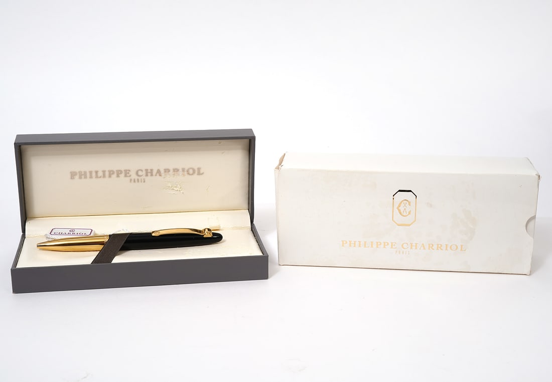 Philippe Charriol Ballpoint Pen 15-01-17CC (1 of 8)