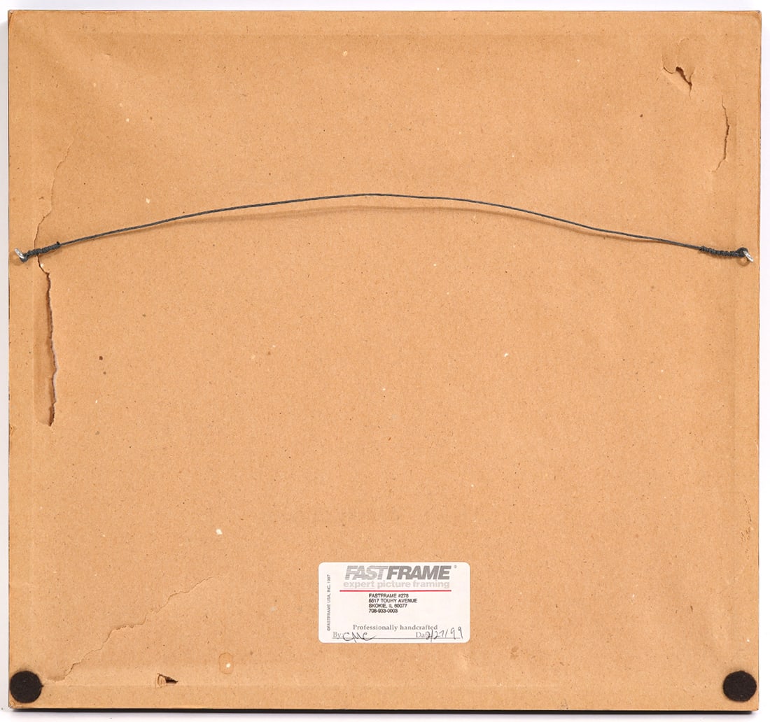 After Marc Chagall Unsigned Lithograph - 3