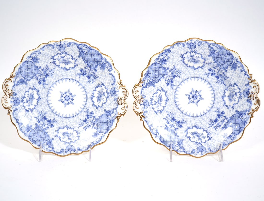 2 BWM Brown Westhead & Moore Plates (1 of 5)