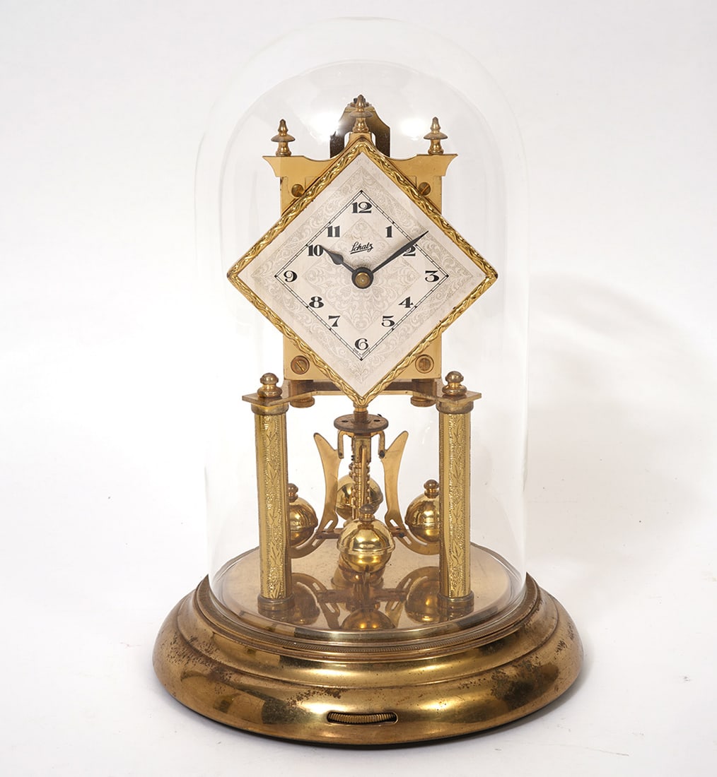 Two Clocks Schatz and Ansonia (1 of 15)