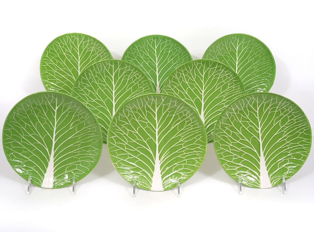 8 Dodie Thayer for Tory Burch Salad Plates (1 of 4)