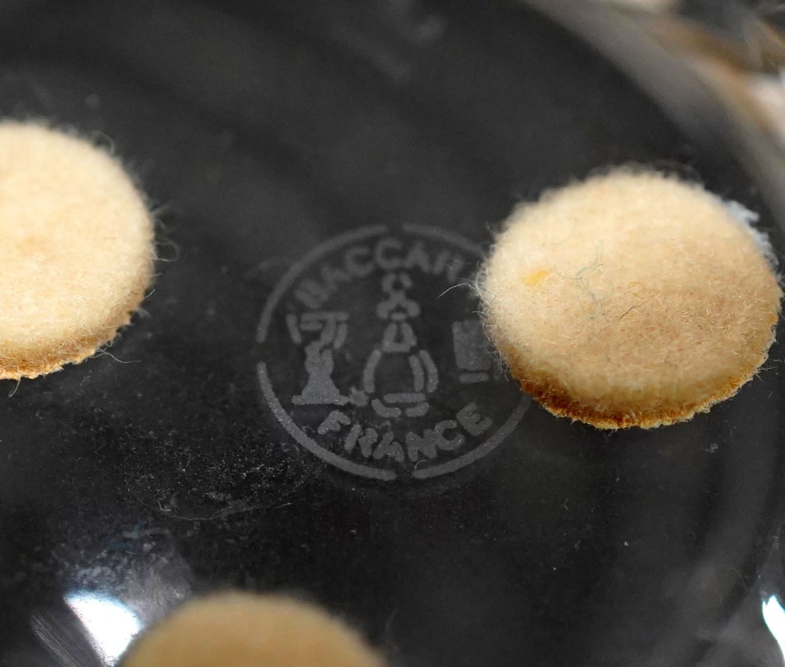 Pr. Baccarat Cyclades Crystal Vases - 3