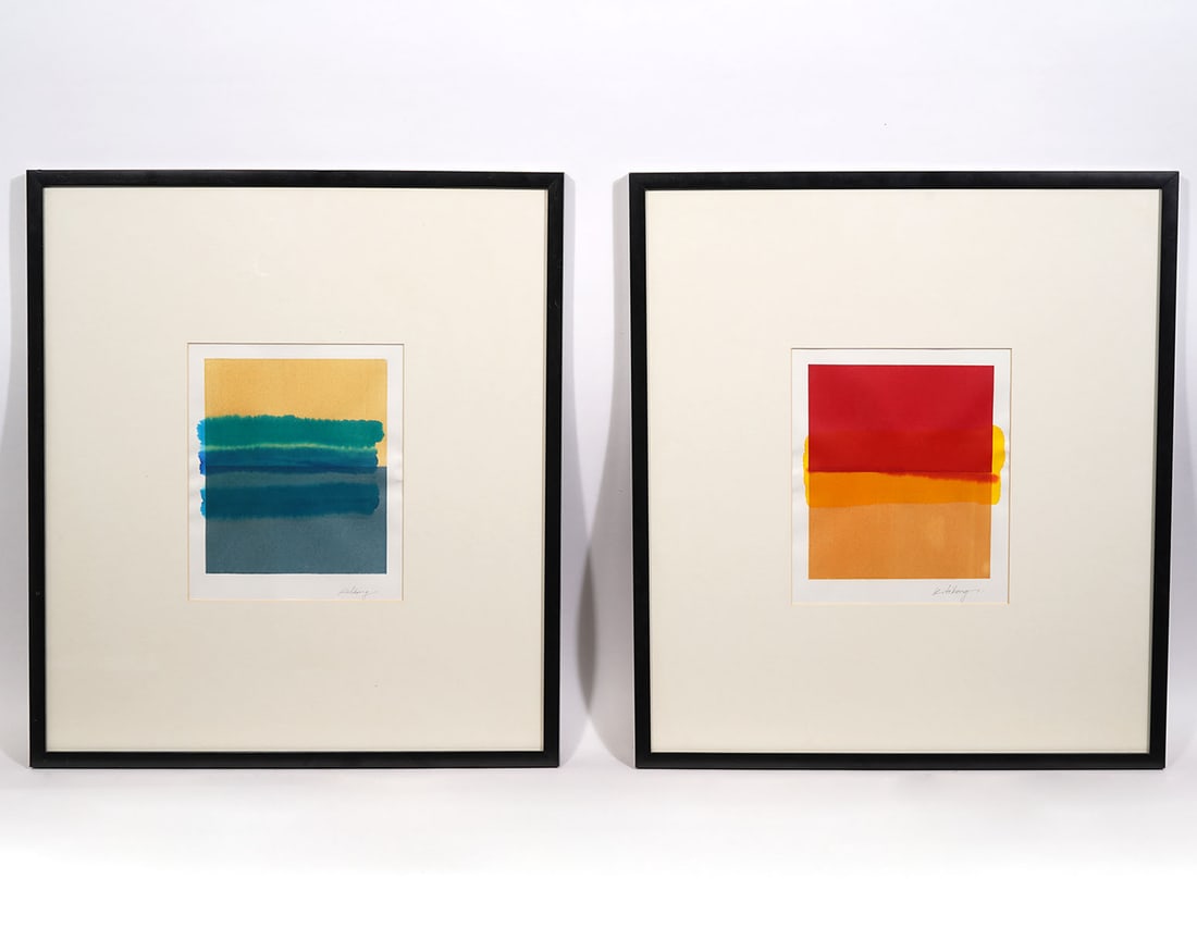 Kitikong Tilokwattanotai Thailand Two Works (1 of 8)