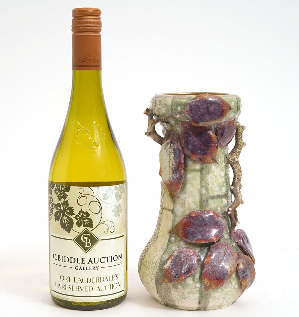 Paul Dachsel Art Nouveau Vase (1 of 8)