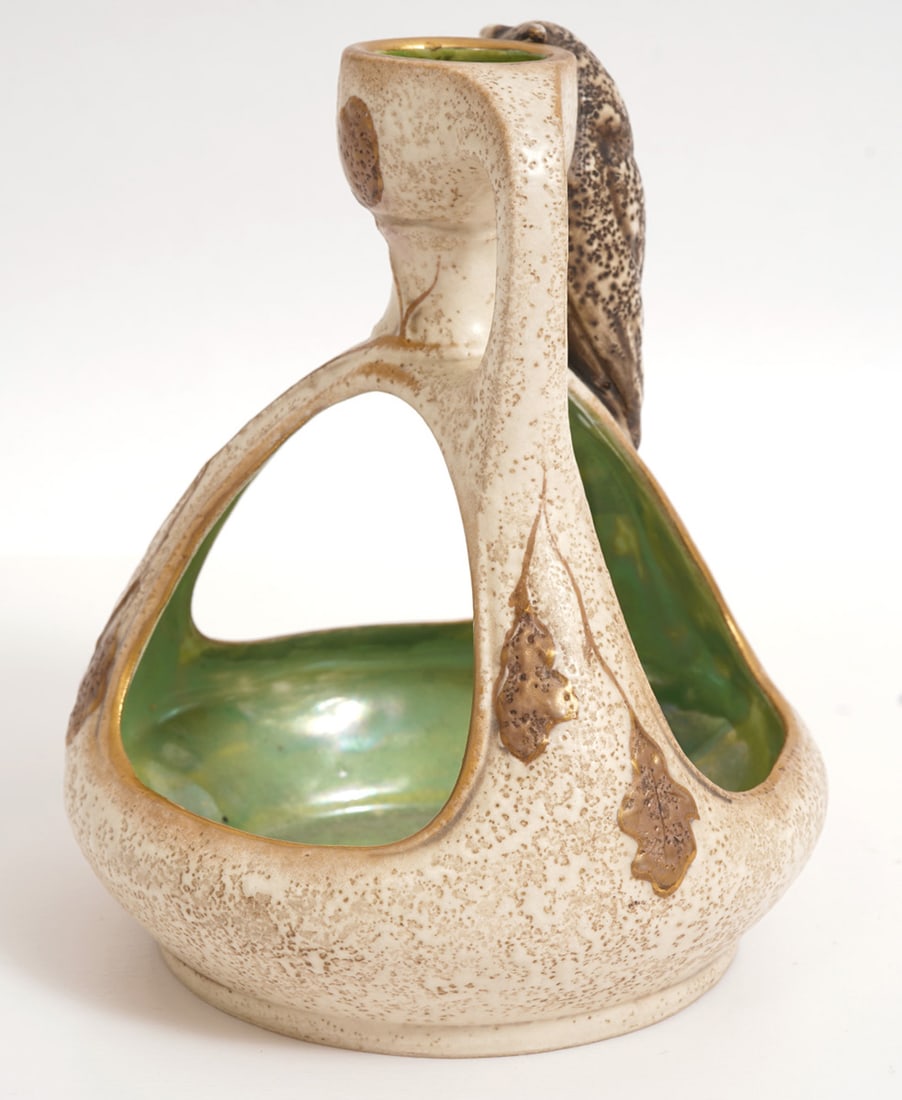 Austrian Amphora Vase - 5