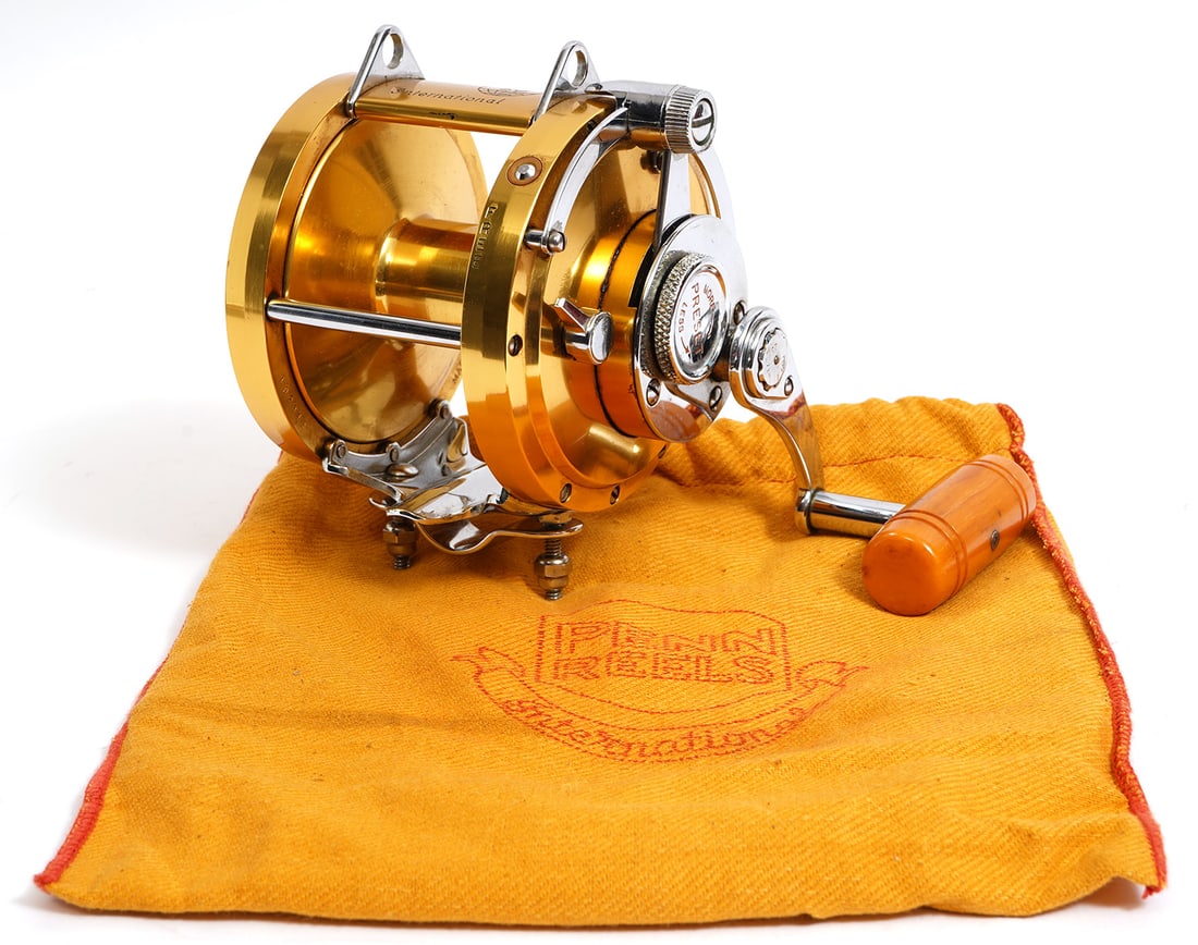 Penn International 50 Fishing Reel (1 of 7)