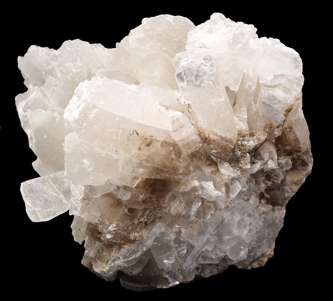 Large Raw Quartz Specimen - 4