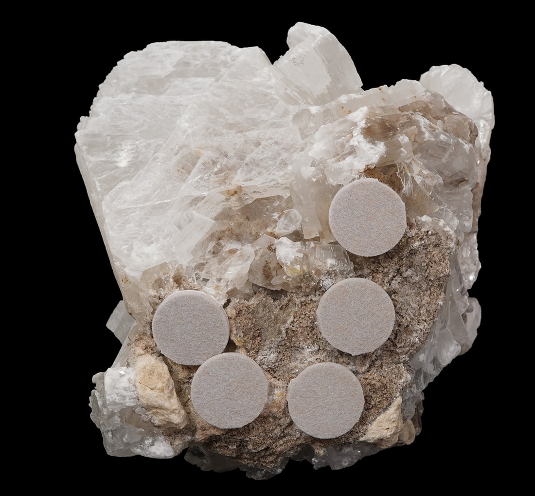 Large Raw Quartz Specimen - 7