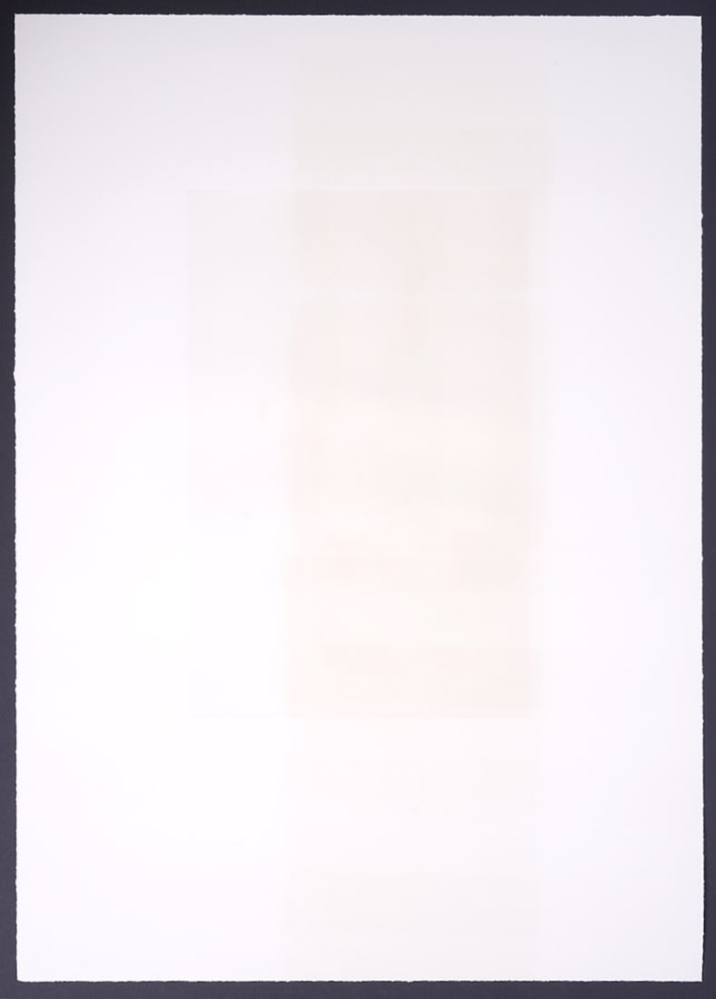Will Mentor Cubist Composition 1990 - 9