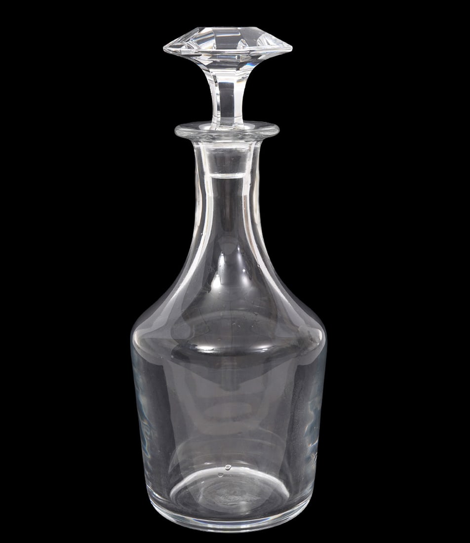 Baccarat Crystal Embassy Decanter (1 of 5)