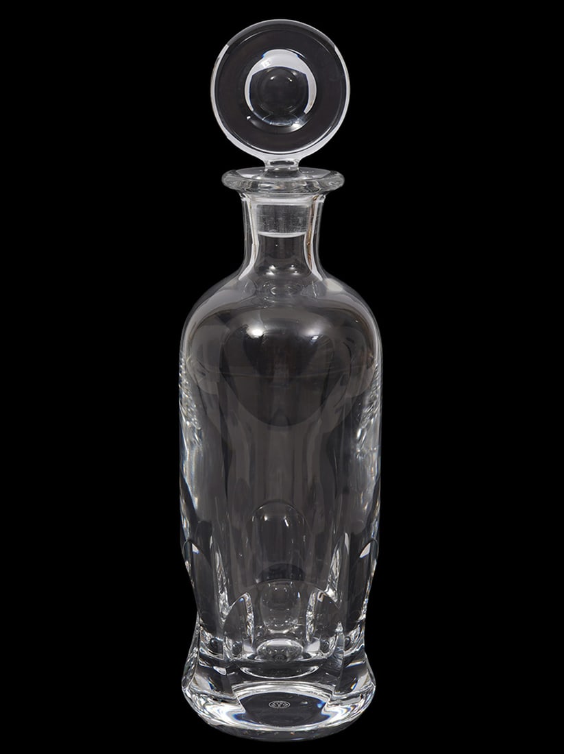 Baccarat Crystal 'Orion' Decanter (1 of 7)