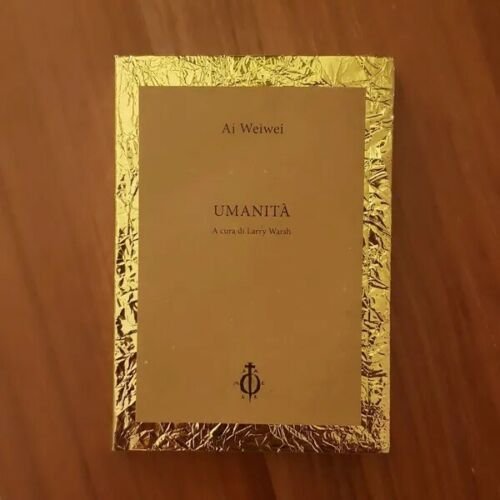 Ai Weiwei - UmanitÃ Humanity, Limited Edition of 93/200: Hand Signed Hand Made Book - Edition Of 200 Taschen, Every book is hand signed by Ai Weiwei.This limited edition of Ai Weiweiâ€™s book was realized by the publishing house Damocles' Edition â€