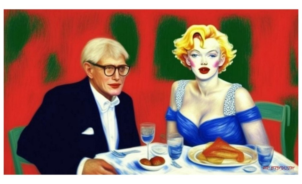 Original, Artwork, Signed and Dated (1 of 1)