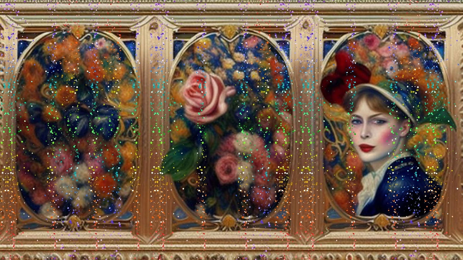 Hulk Having Dinner With Batman-D2, Limited Edition of 500 (1 of 5)