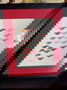 Andy Warhol, Limited Edition Print, Signed,: Andy Warhol, Limited Edition Print, Signed,