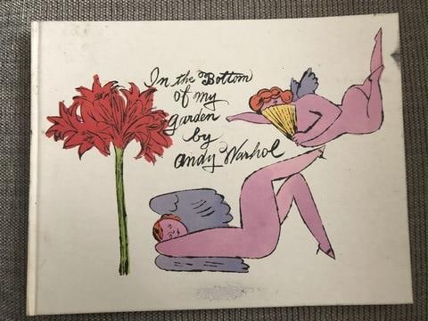 Andy Warhol, Bottom of My Garden, (1 of 20)