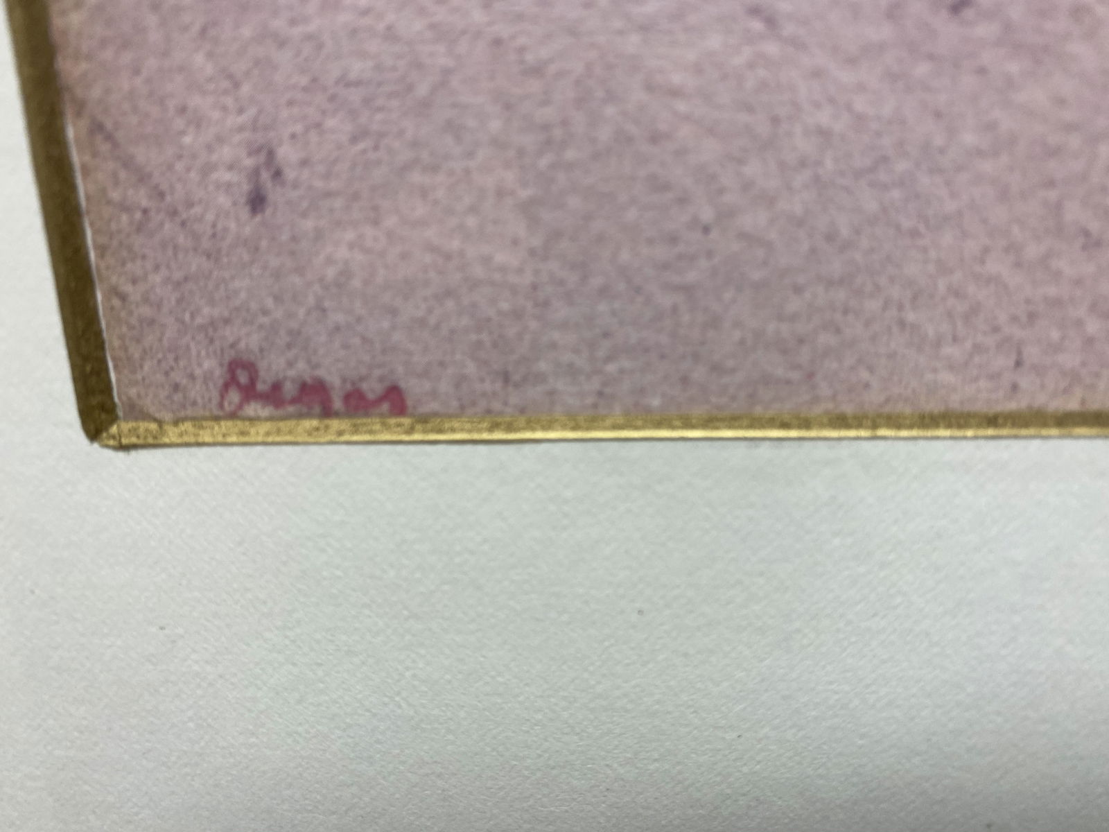 Edgar Degas, Original Poster, Limited Edition Plate Signed - 4