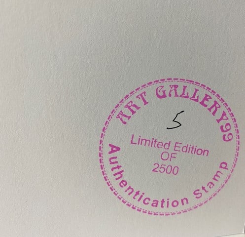 Wifredo Lam, Original Print, Limited Edition, Gallery Seal, Stamped, - 6