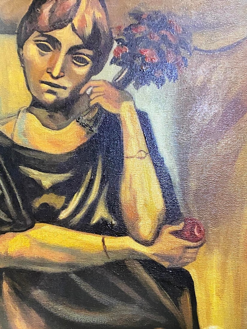 Picasso, ( After ) Women, Signed and Dated In Print - 3