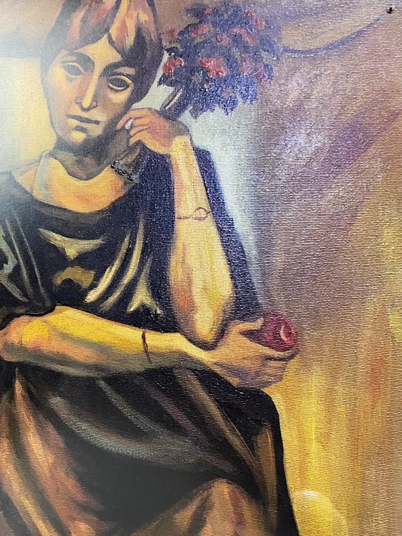 Picasso, ( After ) Women, Signed and Dated In Print - 4