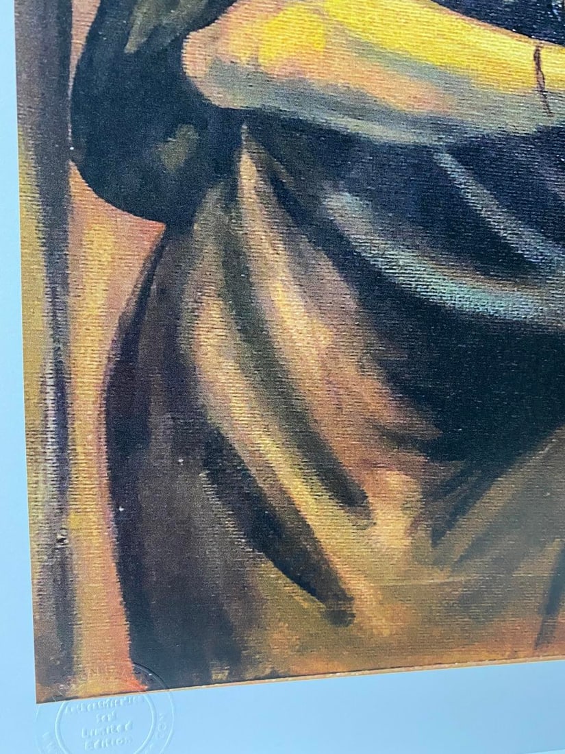 Picasso, ( After ) Women, Signed and Dated In Print - 6