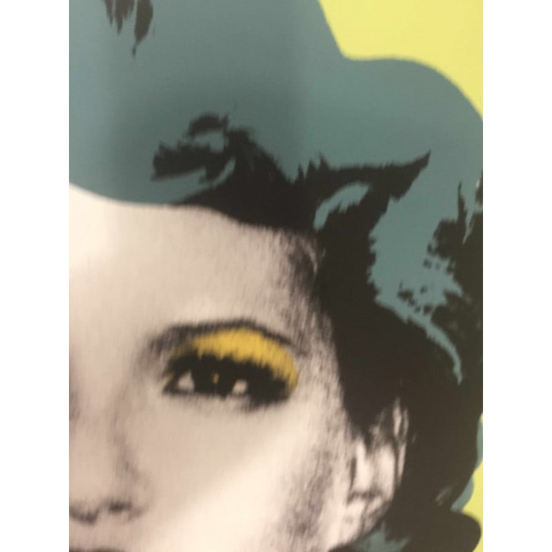 Banksy, In the manner of” Limited Edition, Signed Print, Seal, Stamp, - 3