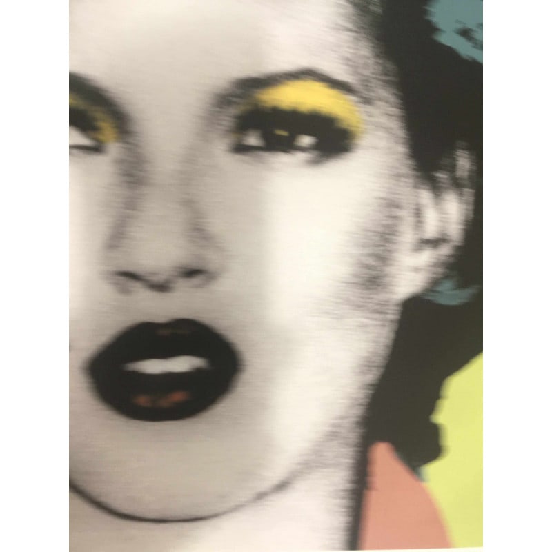 Banksy, In the manner of” Limited Edition, Signed Print, Seal, Stamp, - 4