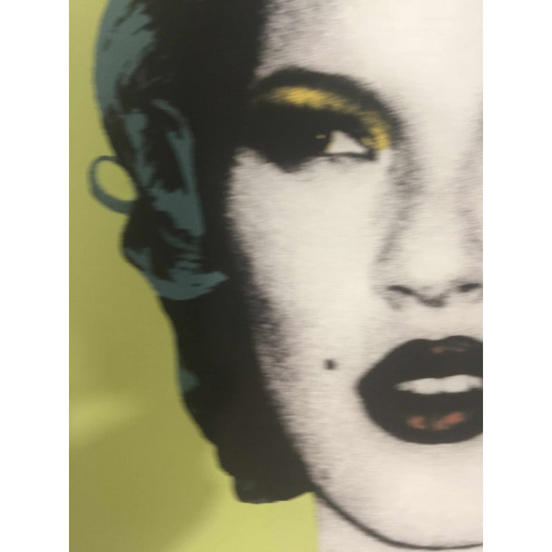 Banksy, In the manner of” Limited Edition, Signed Print, Seal, Stamp, - 5