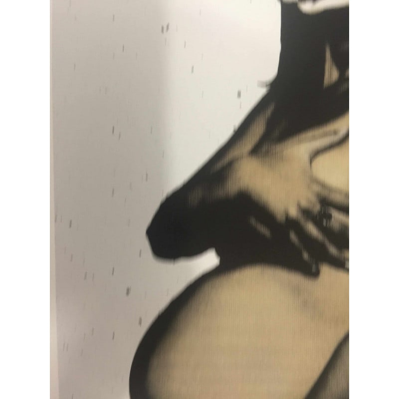 Banksy, In the manner of”, Limited Edition, Signed Print, Seal, Stamp, - 5