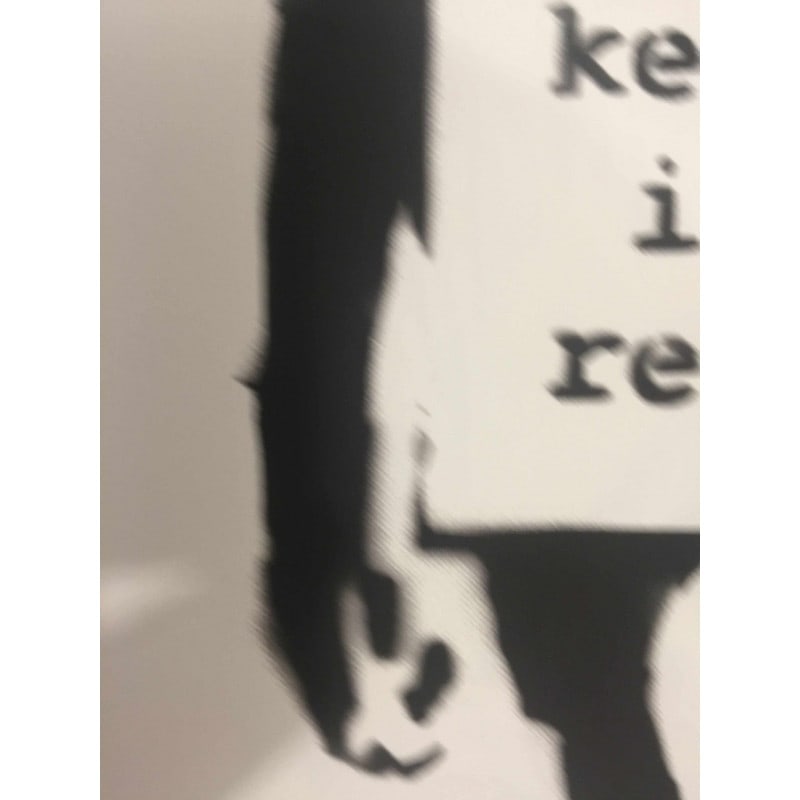 Banksy, In the manner of”, Limited Edition, Signed Print, Seal, Stamp, - 4