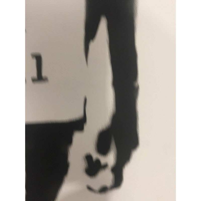 Banksy, In the manner of”, Limited Edition, Signed Print, Seal, Stamp, - 6