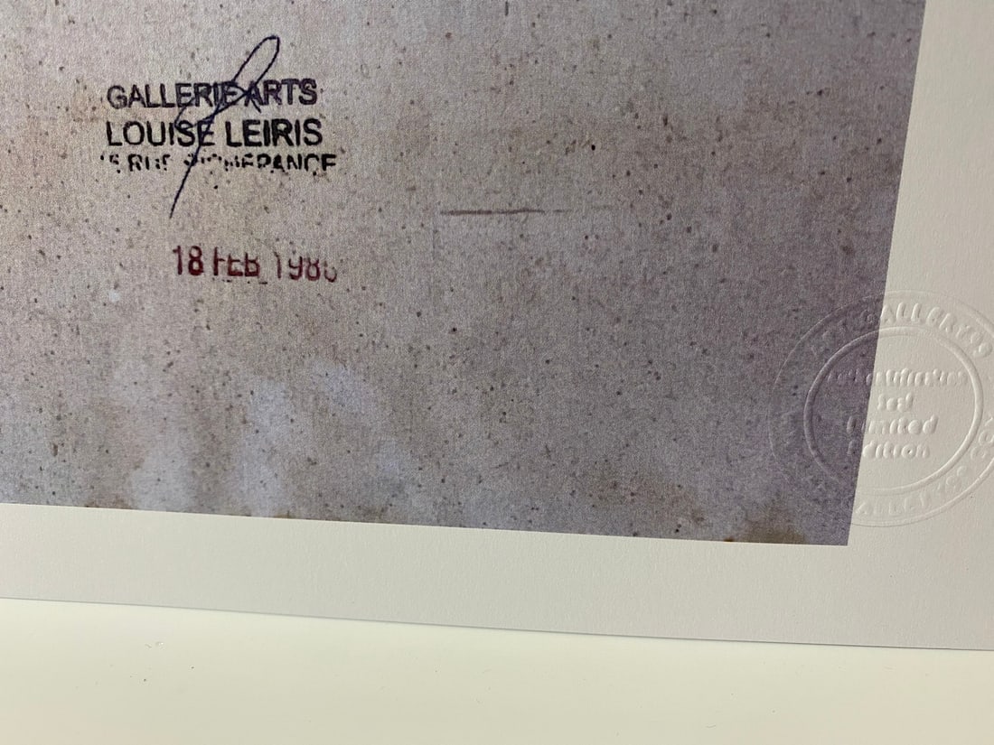 Picasso, ( After ) Vollard Suite Set, 1933, Numbered -2-10- Signed In Print - 4