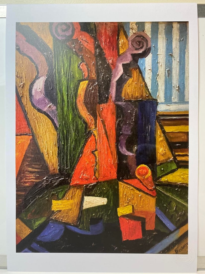 Pablo Picasso, Original Print, Limited Edition, Gallery Seal, Stamped,: Pablo Picasso, Original Print, Limited Edition, Gallery Seal, Stamped, Digital print on paper, Solid Finishing: Classic (300gsm) Limited Edition of 2500 Numbered and Stamped Sizes- 32 x 45cm