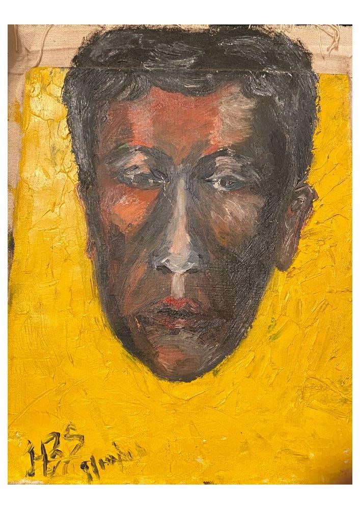 Original Print, Limited Edition Print Plate Signed, (1 of 4)