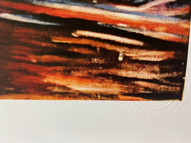 Pierre-Auguste Renoir, Signed In Print, - 5